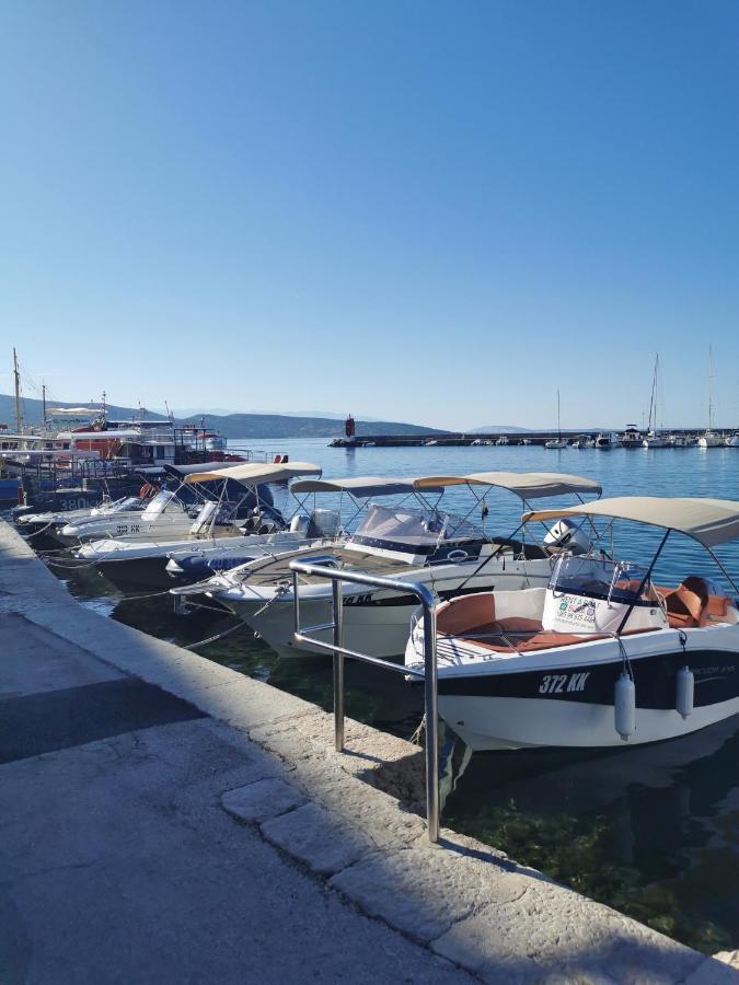 Casa Aurelia - Mali Tone Διαμέρισμα Krk Town Εξωτερικό φωτογραφία