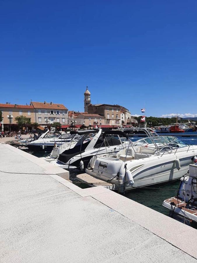 Casa Aurelia - Mali Tone Διαμέρισμα Krk Town Εξωτερικό φωτογραφία