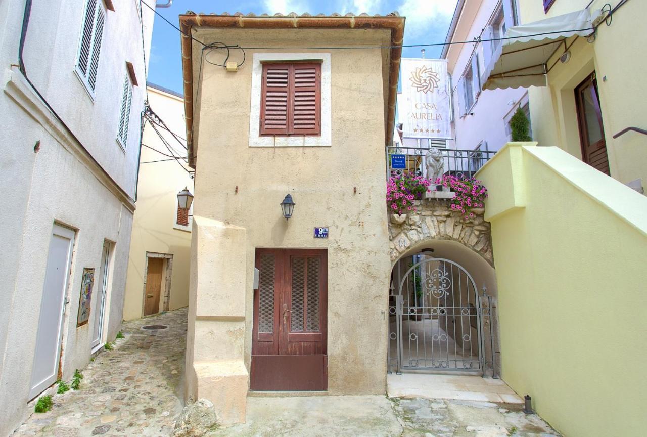 Casa Aurelia - Mali Tone Διαμέρισμα Krk Town Εξωτερικό φωτογραφία