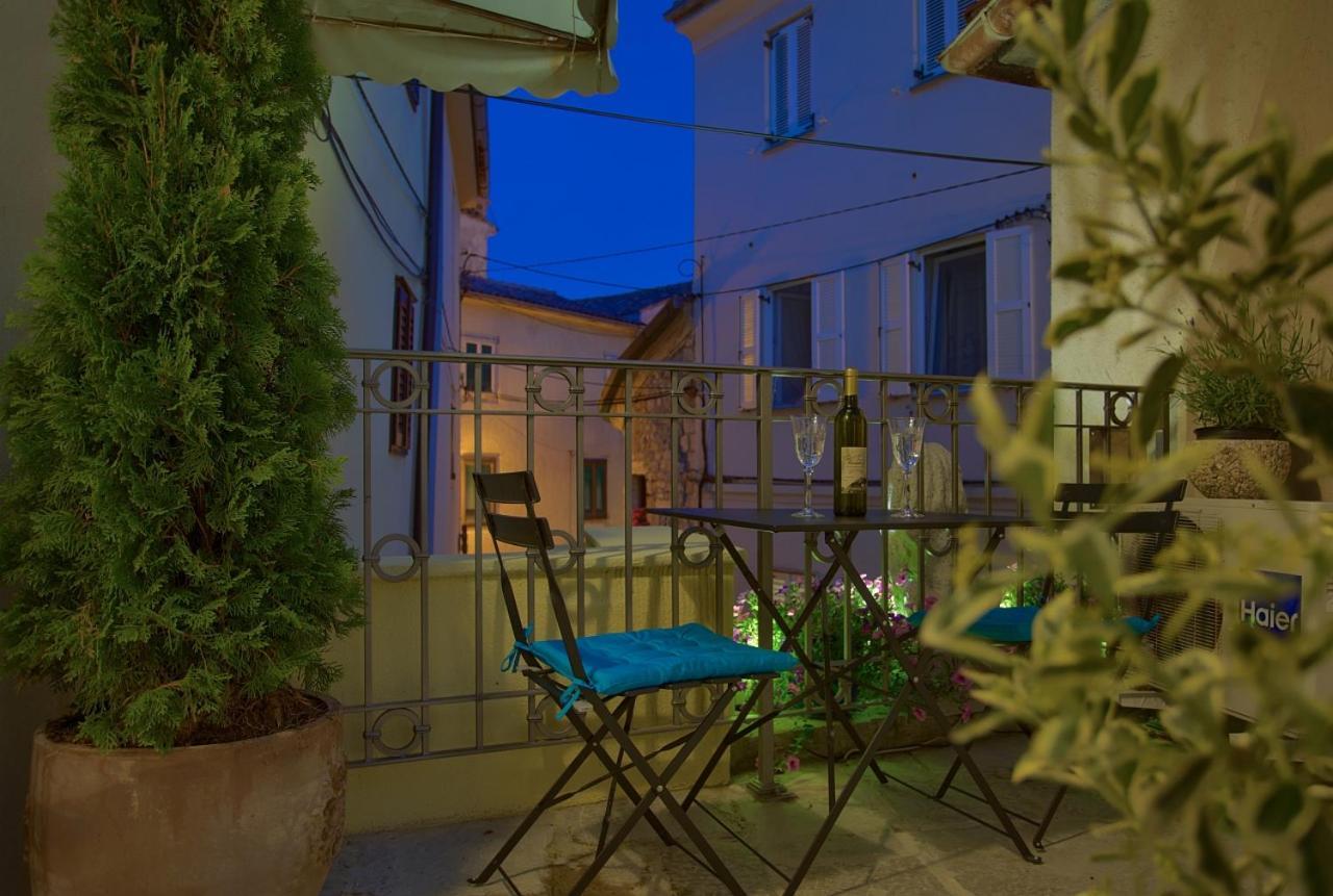 Casa Aurelia - Mali Tone Διαμέρισμα Krk Town Εξωτερικό φωτογραφία