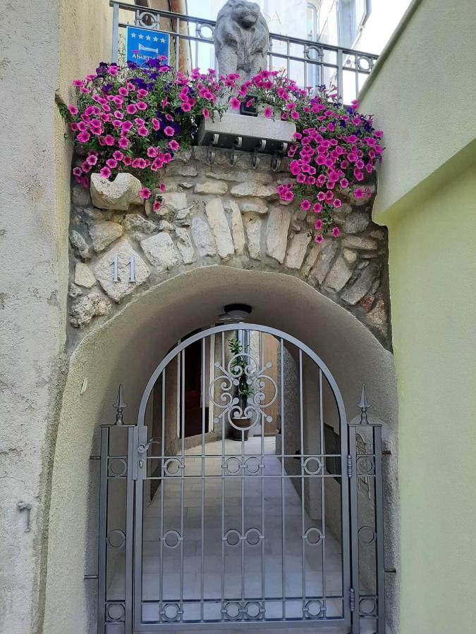 Casa Aurelia - Mali Tone Διαμέρισμα Krk Town Εξωτερικό φωτογραφία